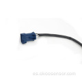 Sensor de oxígeno del automóvil del oxígeno trasero de 16V 185